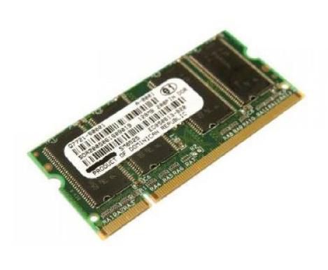 HP 128 MB DDR SO-DIMM – LaserJet 4700, 200-polig
