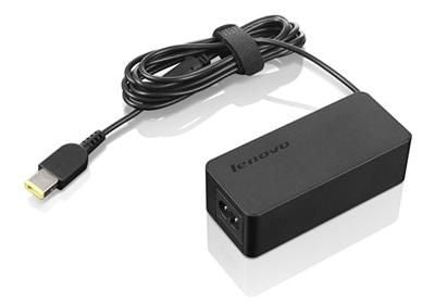 Lenovo Netzteil – 45 W – für Laptop – Schwarz