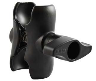 Zebra RAM Mount 4" Arm – POS-Halterung, für Zebra VC80, Schwarz
