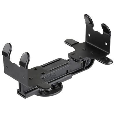 RAM Mounts Halterung, Aluminium – für FP-100/FP-1000, RL3E/RL4e, SPP-R400 und andere, RAM-VPR-104