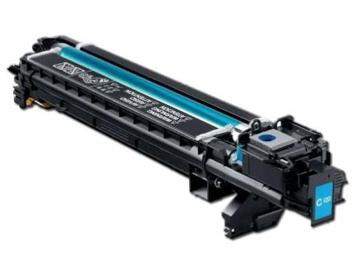Konica Minolta Bildtrommel-Kit Cyan – bis zu 25'000 Seiten