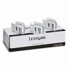 Lexmark Heftklammern LEX11K3188 – 3 Heftklammern