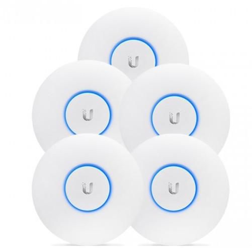 Ubiquiti UAP-AC-PRO – Access Point – Wi-Fi 5 (2,4/5 GHz), 1,3 Gbit/s, GbE