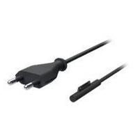 Microsoft Netzteil – 65 W – für Surface Pro 3, Surface Pro 4 – Schwarz