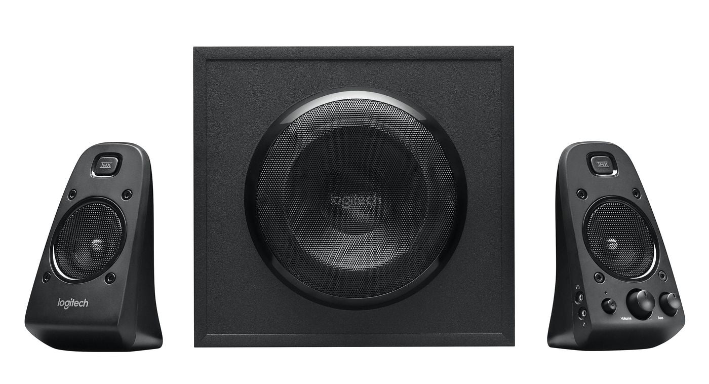 Logitech Z623 – PC-Lautsprecher-Set