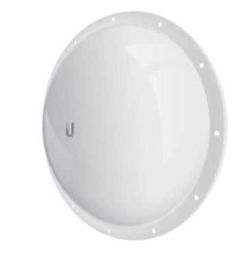 Ubiquiti RAD-RD2 – Radom, für RD-2G24, RD-3G26, RD-5G30, Schraube, Weiss