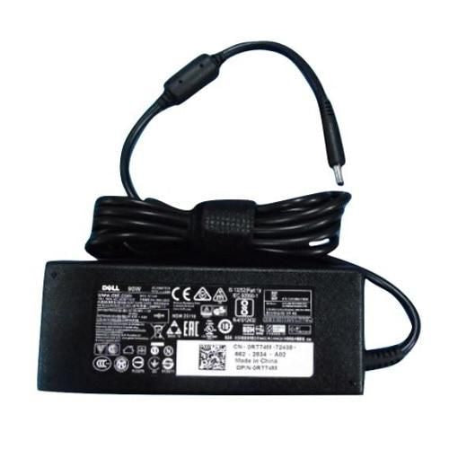 DELL Netzteil – 90 W – für Inspiron 15 7000 (7591) 2-in-1, 7590, 7591 und andere – Schwarz
