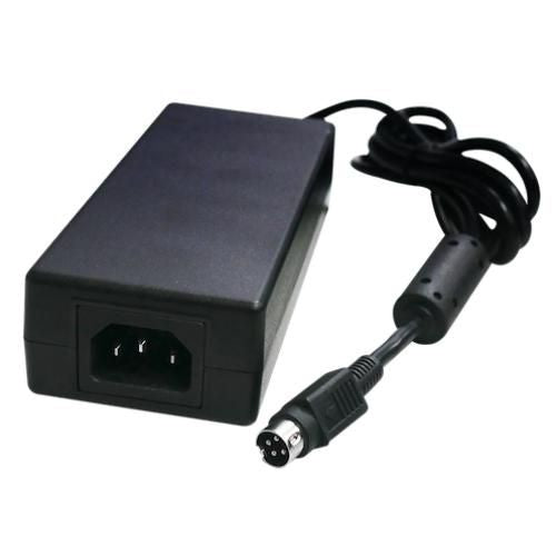 QNAP PWR-ADAPTER-120W-A01 Netzteil 120 W – 4-poliger Anschluss – Schwarz