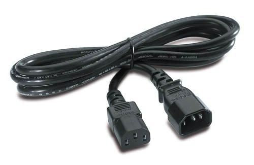APC Netzkabel, IEC C13 auf IEC C14