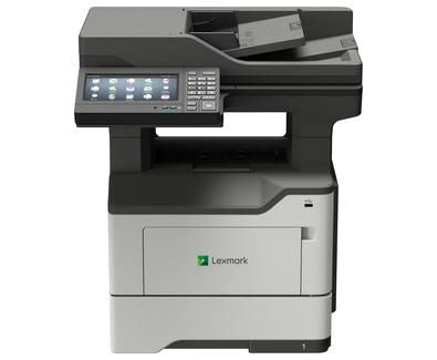Lexmark MX622adhe – S/W-Multifunktionsdrucker, A4