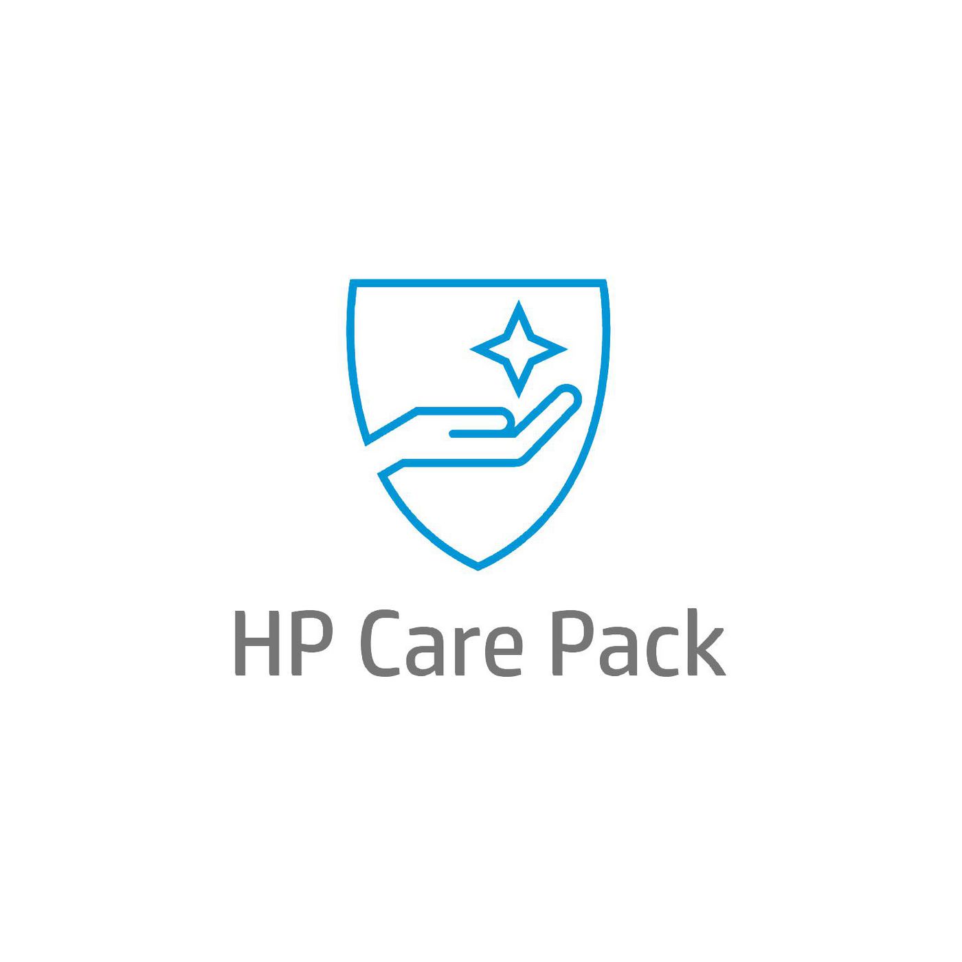 HP eCare Pac3Yr Onsite NBD – Vor-Ort/NBD, 3 Jahre