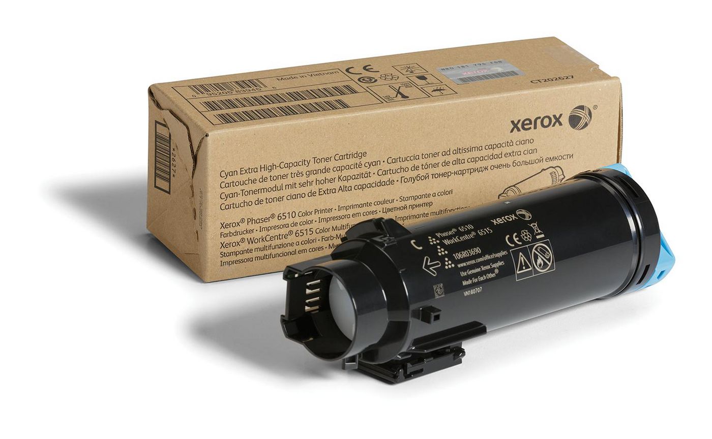 Xerox Toner – cyan, 4500 Seiten