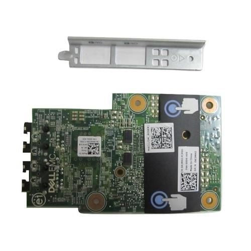 DELL Broadcom 5720 Dual Port Netzwerkkarte – 2× 1G, RJ‑45, LOM Mezzanine Karte