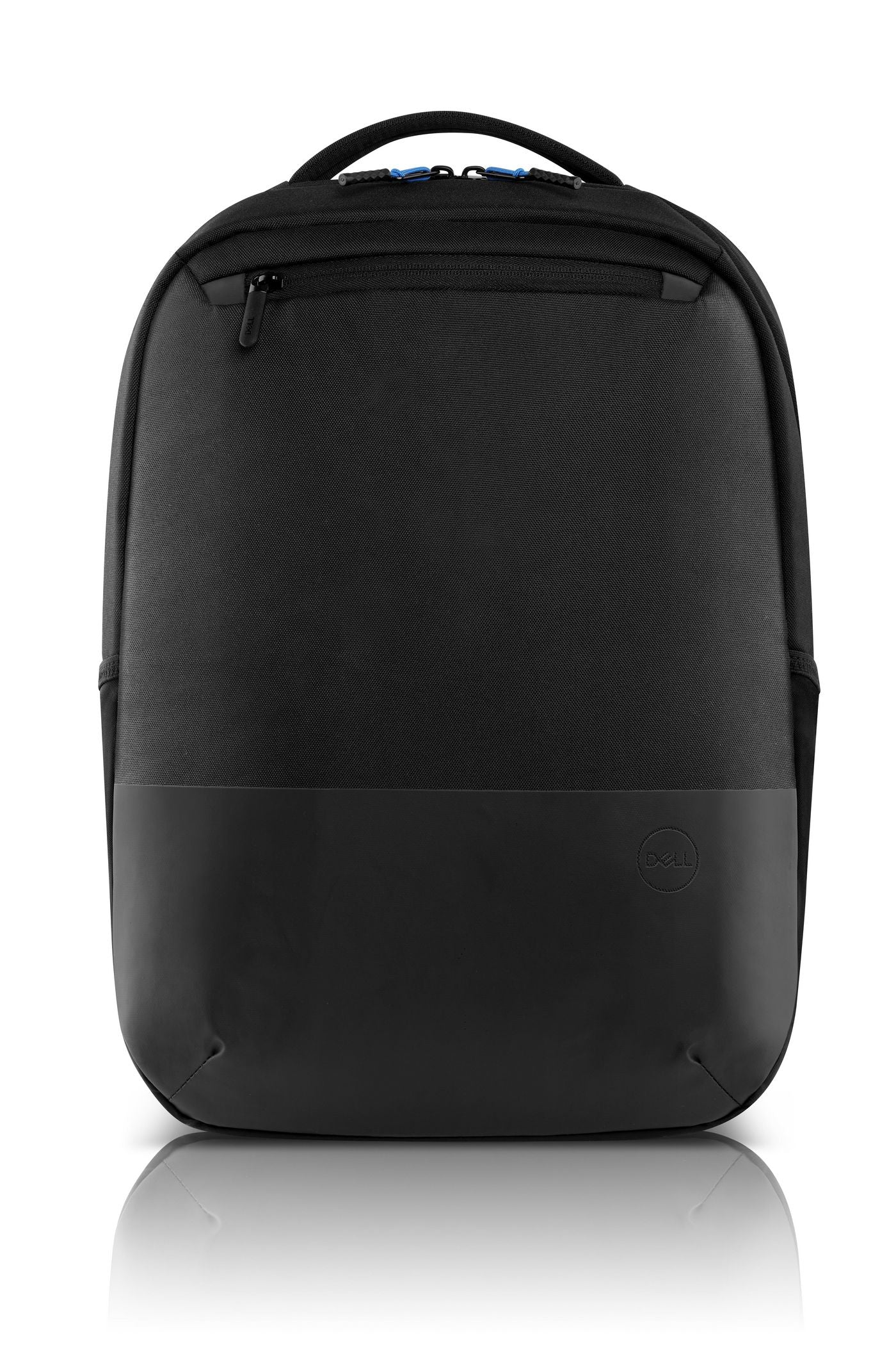 DELL Pro Slim Notebook-Rucksack bis 15" – 20 l, wasserfest – Schwarz/Grün