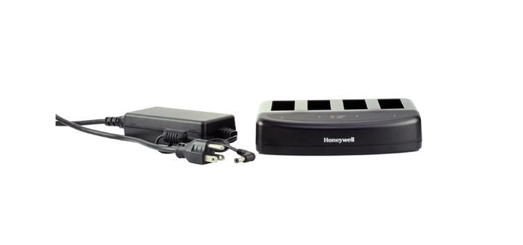Honeywell RP2/4 Ladegerät – 4-fach
