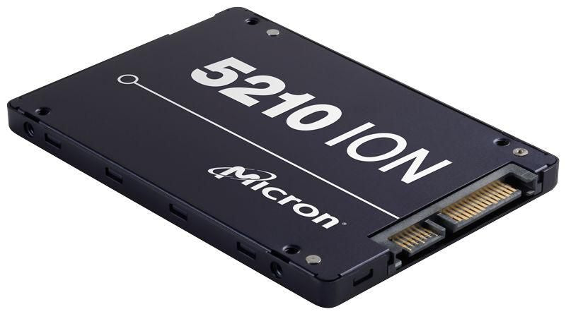 Lenovo ThinkSystem 4XB7A38144 – 1,92 TB 2,5" SATA SSD, 540 MB/s Lesegeschwindigkeit, 165 MB/s Schreibgeschwindigkeit