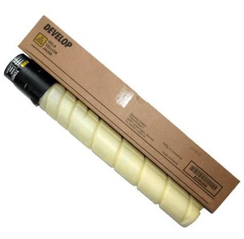 Konica Minolta Toner TN-221 – gelb, 21000 Seiten – für bizhub C227/C287