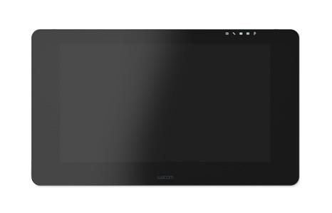 Wacom Stiftdisplay Cintiq Pro 24, 23,6", Stift + Touch, Schwarz