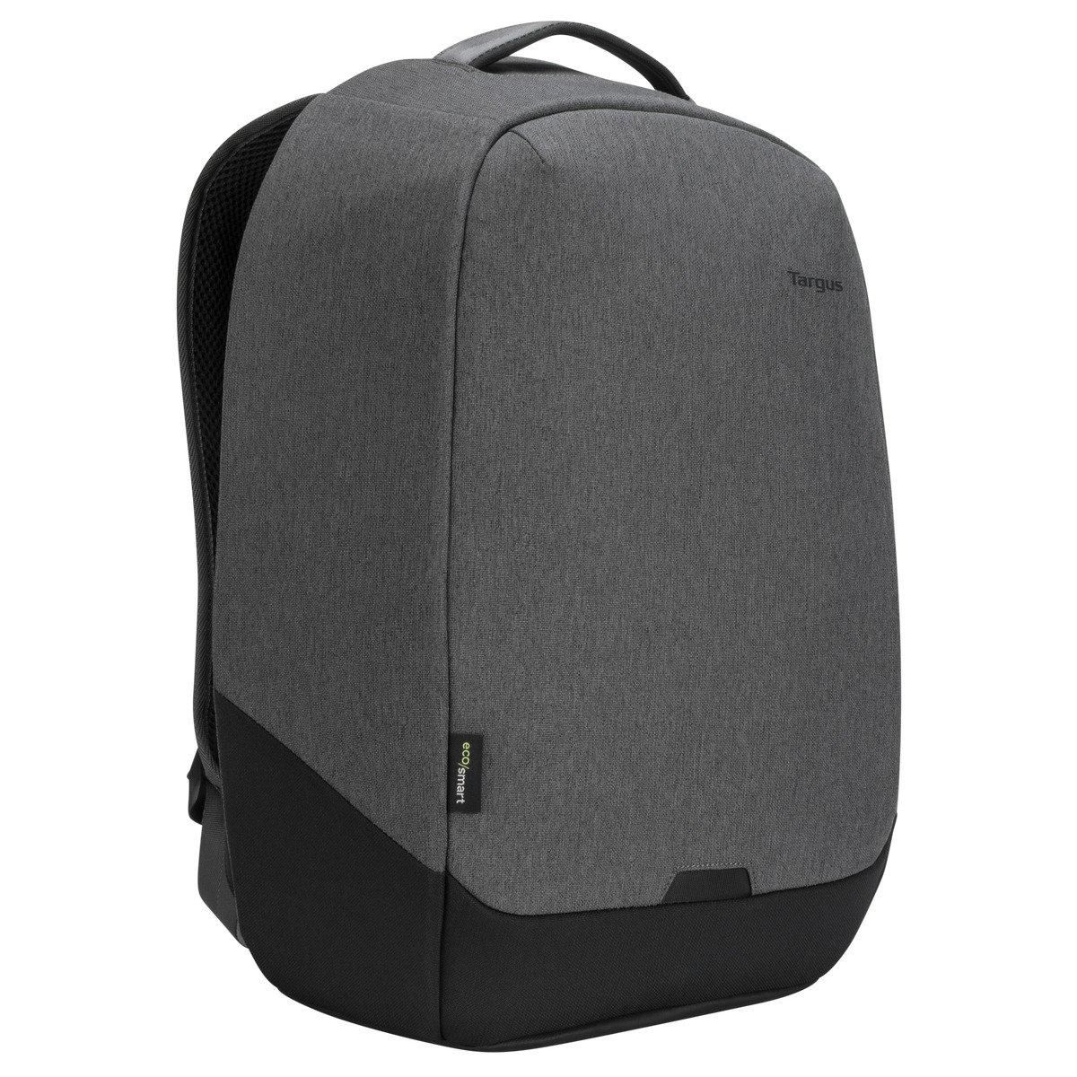 Targus Notebook-Rucksack bis 15,6" – 21 l, Schwarz/Grau