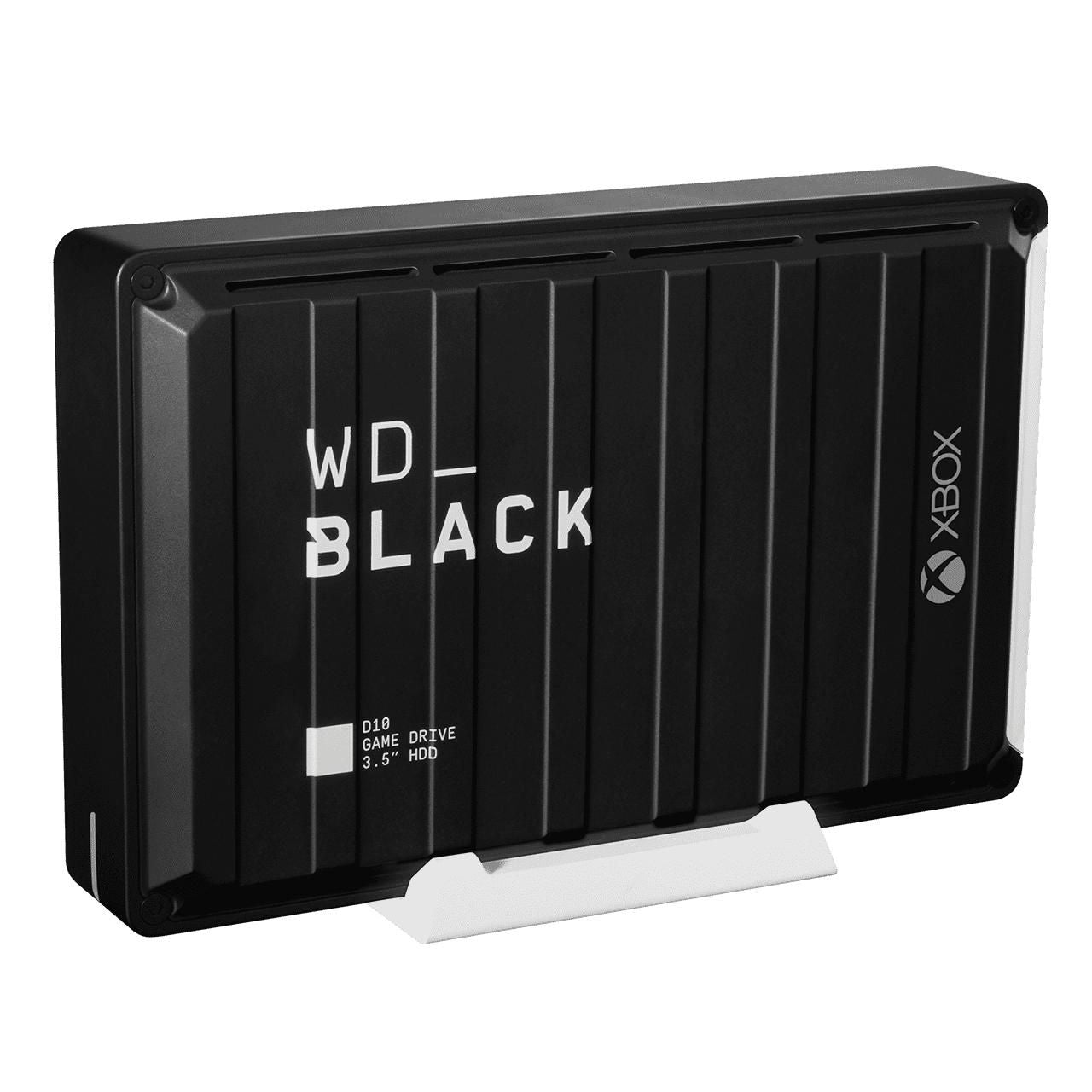 Western Digital BLACK D10 Game Drive