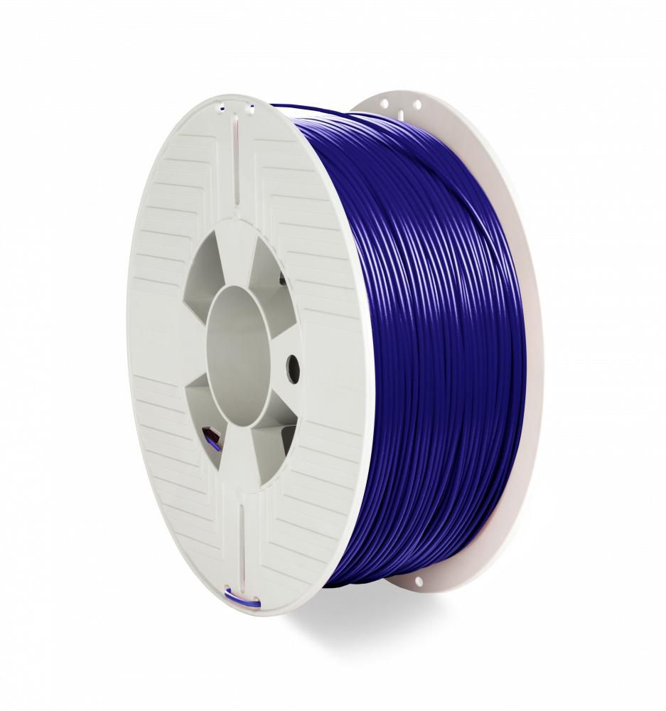 Verbatim Filament PLA – 1,75 mm, 1 kg – Blau – 1 Stück