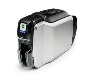 Zebra ZC300 – Kartendrucker, Thermotransfer, 300 dpi, für PVC-Karten 85,6 × 54 mm, USB, LAN