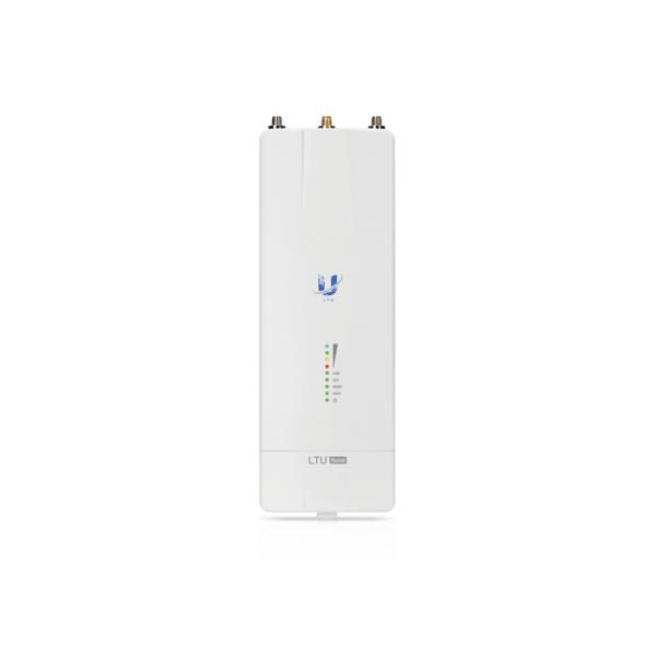 Ubiquiti LTU Rocket – 5 GHz Funkbrücke, 1GbE, bis 100 km, 675,84 Mbit/s, Weiss