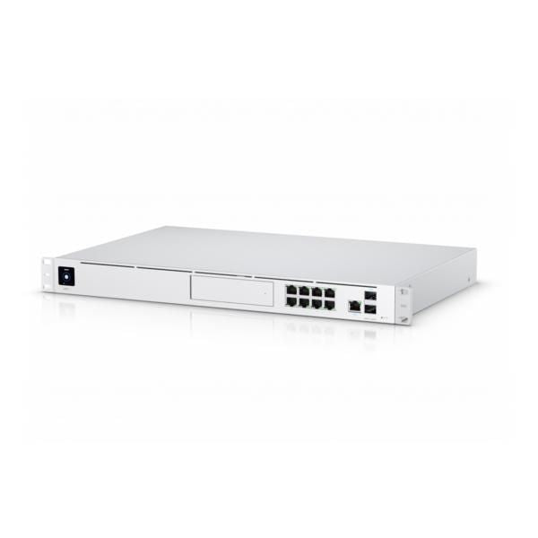 Ubiquiti UniFi Dream Machine Pro UDM-PRO – Managed Switch – 9×GbE, 2×SFP+, 1U
