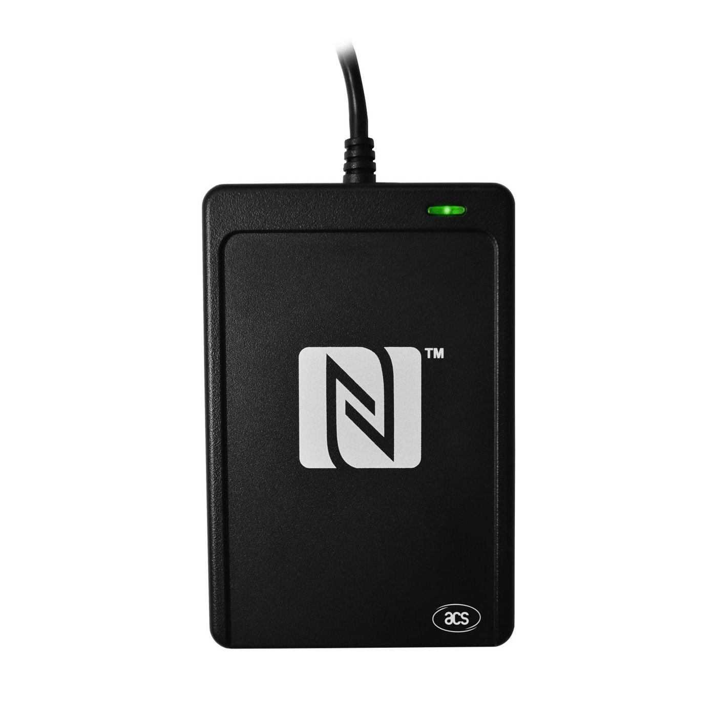 Acs ACR1252U-M1 USB-Chipkartenleser – NFC, USB, Schwarz