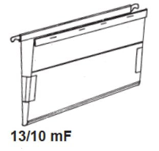 Tobro Hängeordner – Chamois
