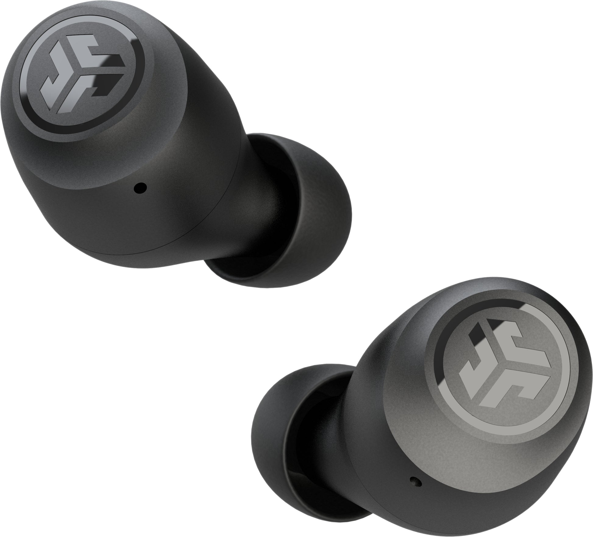 JLab GO Air POP TWS In-Ear – Stereo, mit Ladecase, Schwarz, BT 5.1