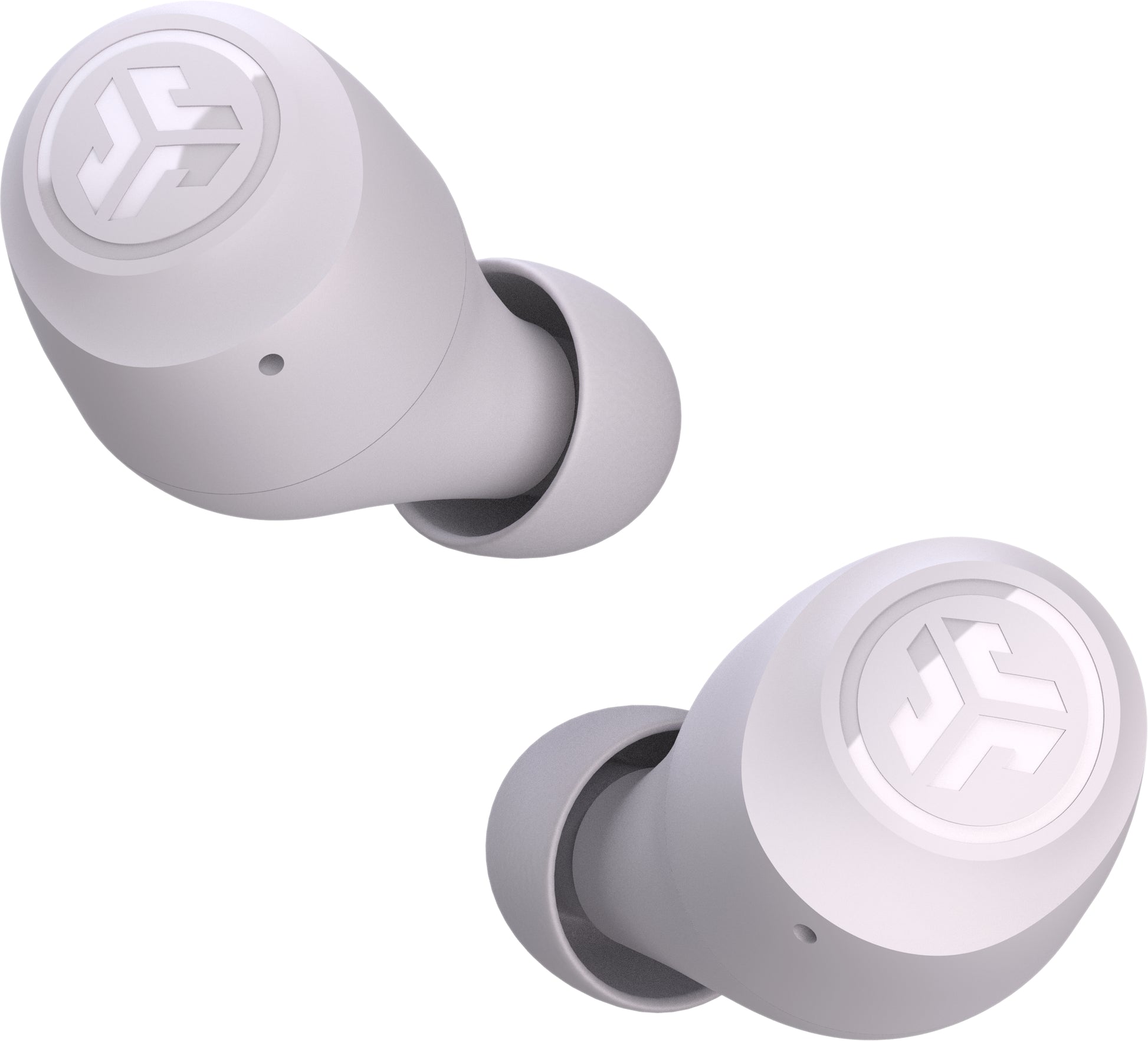 JLab Go Pop+ TWS In-Ear – mit Ladecase, Violett, BT 5.1