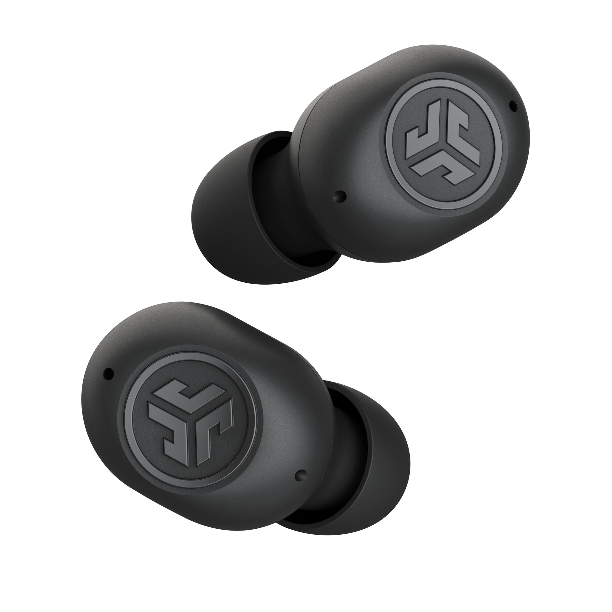 JLab JBuds Mini TWS In-Ear – ANC, mit Ladecase, Schwarz, BT 5.3