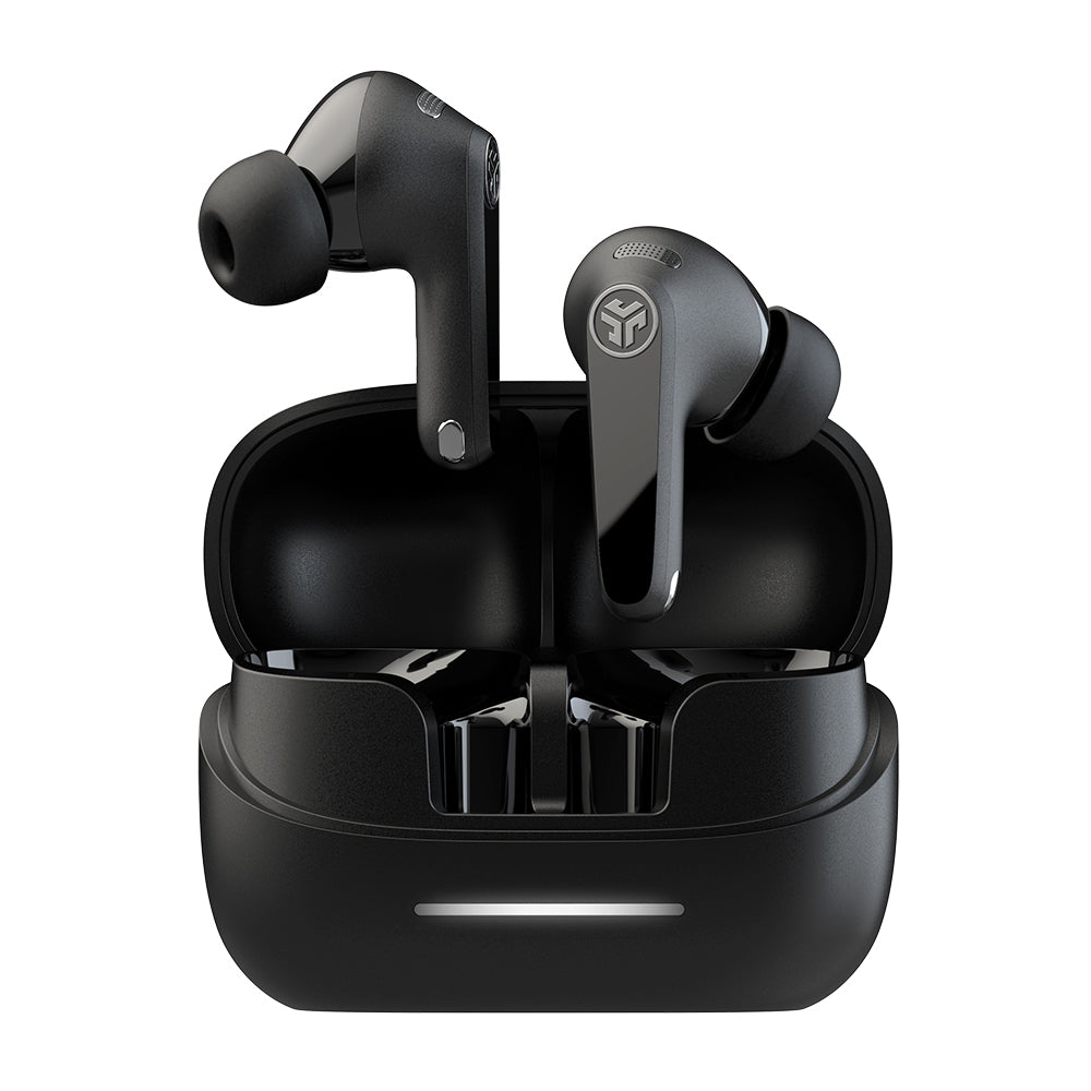 JLab JBuds Pods ANC TWS In-Ear – Stereo, ANC, Schwarz