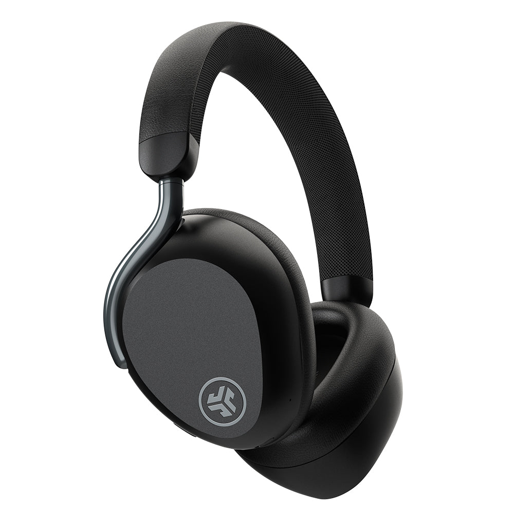 JLab Epic Lux Over-Ear Kopfhörer – Stereo, Kabel + BT, ANC, Schwarz, BT 5.4