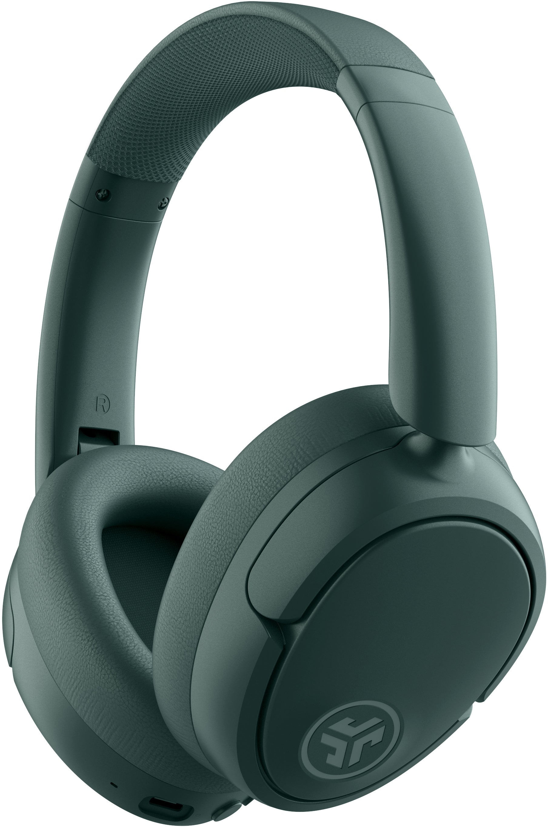 JLab JBuds Lux Over-Ear Kopfhörer – BT 5.3, ANC, Grün