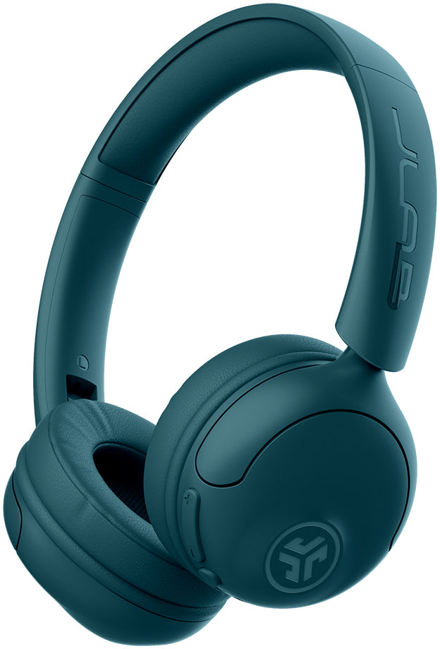 JLab Studio 2 On-Ear Kopfhörer – BT 5.4, ANC, Blau