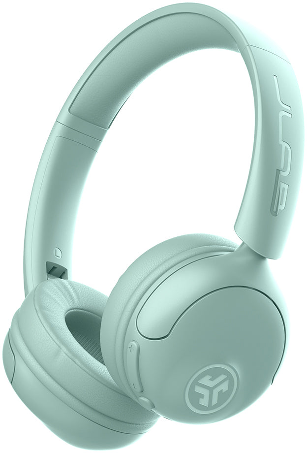 JLab Studio 2 On-Ear Kopfhörer – ANC, Mint, BT 5.1