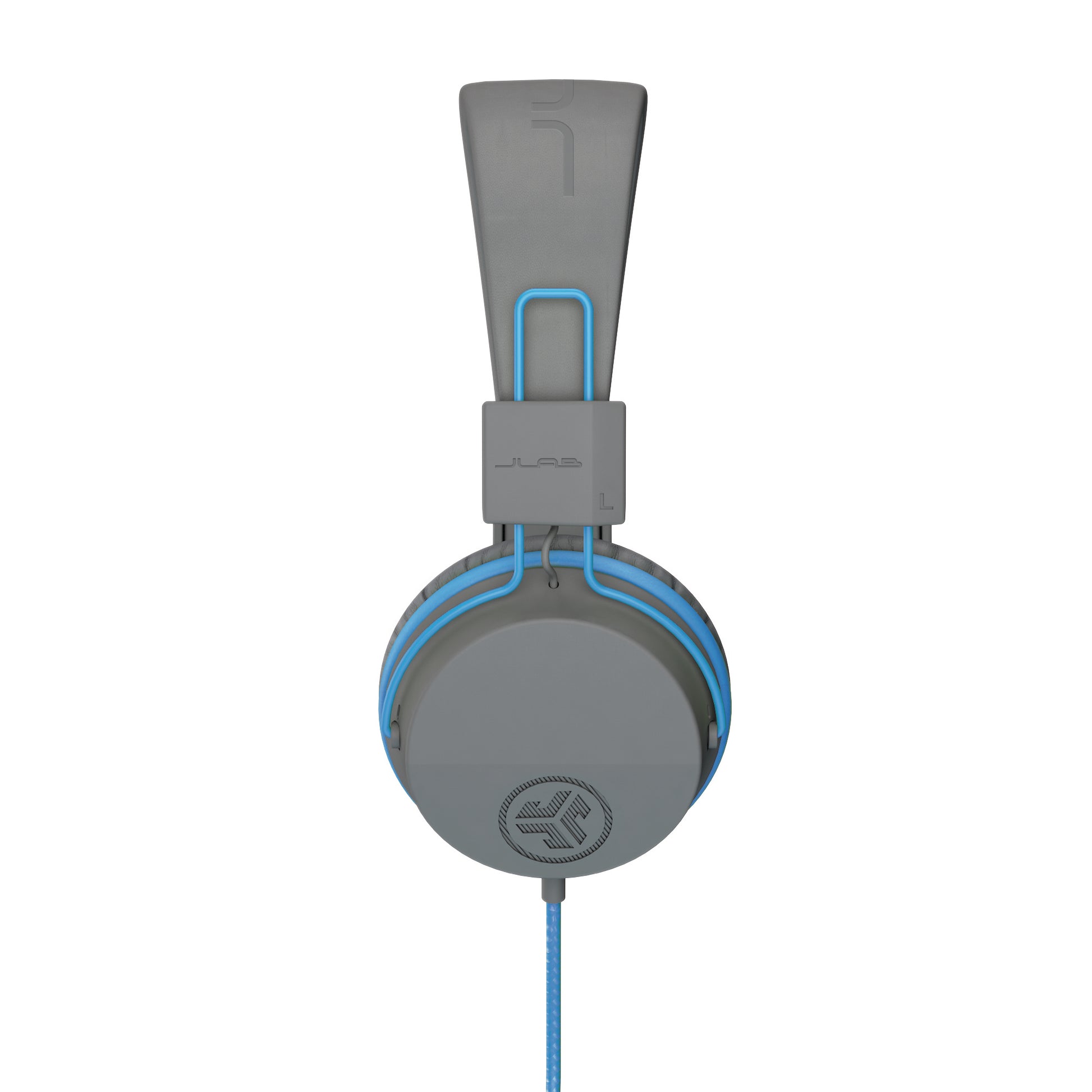 JLab JBuddies Studio Kinderkopfhörer – On-Ear, Stereo, Kabel, 3,5 mm Klinke, 85 dB Lautstärke-Limit