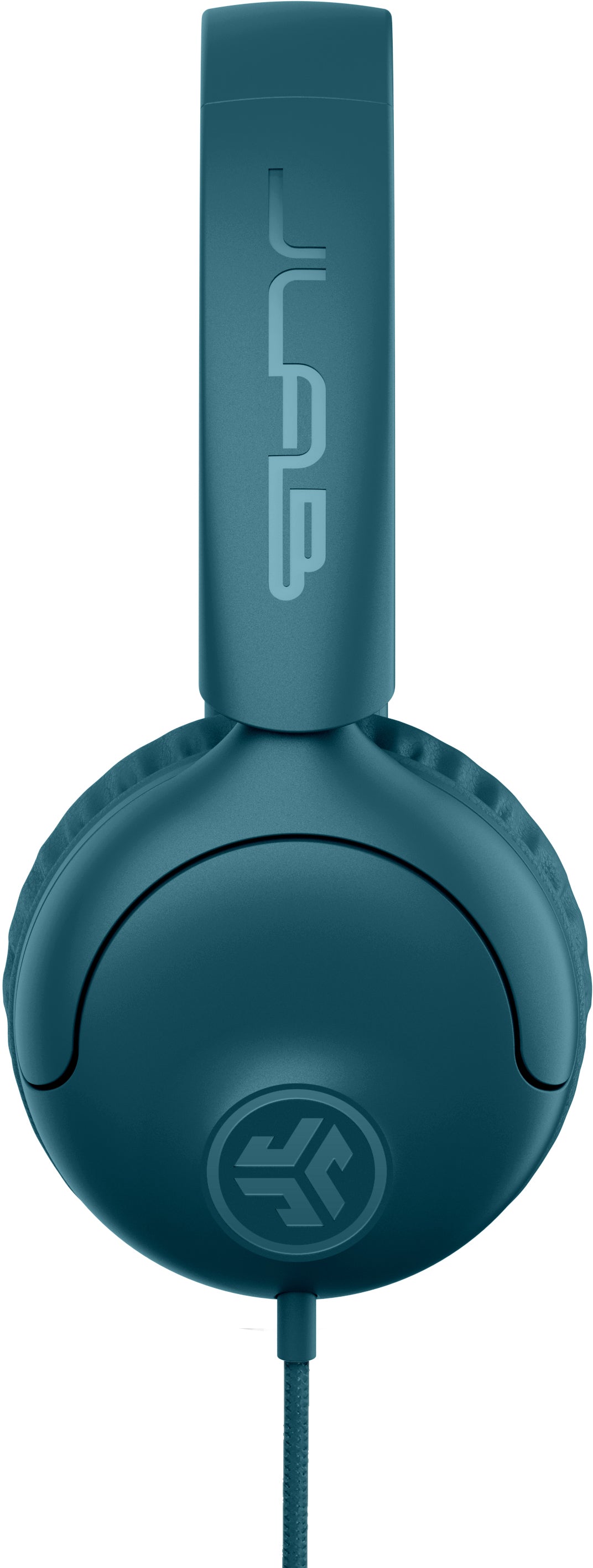 JLab Studio 2 On-Ear Kopfhörer – Stereo, Kabel, 3,5 mm Klinke, Blau