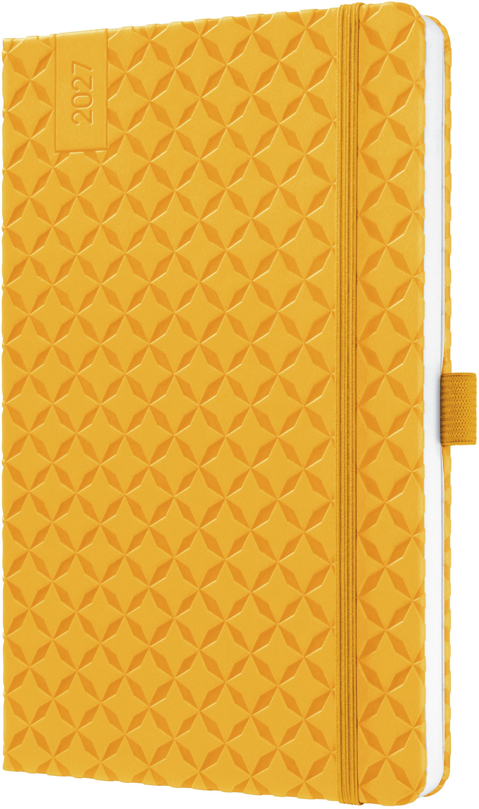 Jolie Flair – Wochenagenda 2027, 1 Woche/2 Seiten, A5, Hardcover