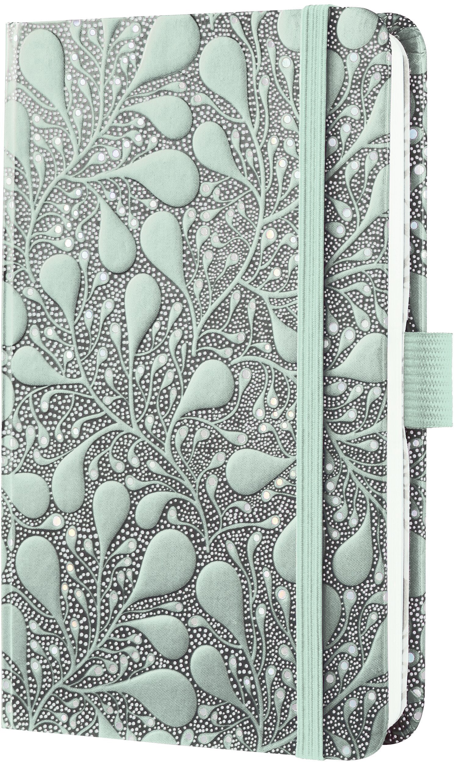 Jolie Beauty – Wochenagenda 2027, 1 Woche/2 Seiten, A6, Hardcover