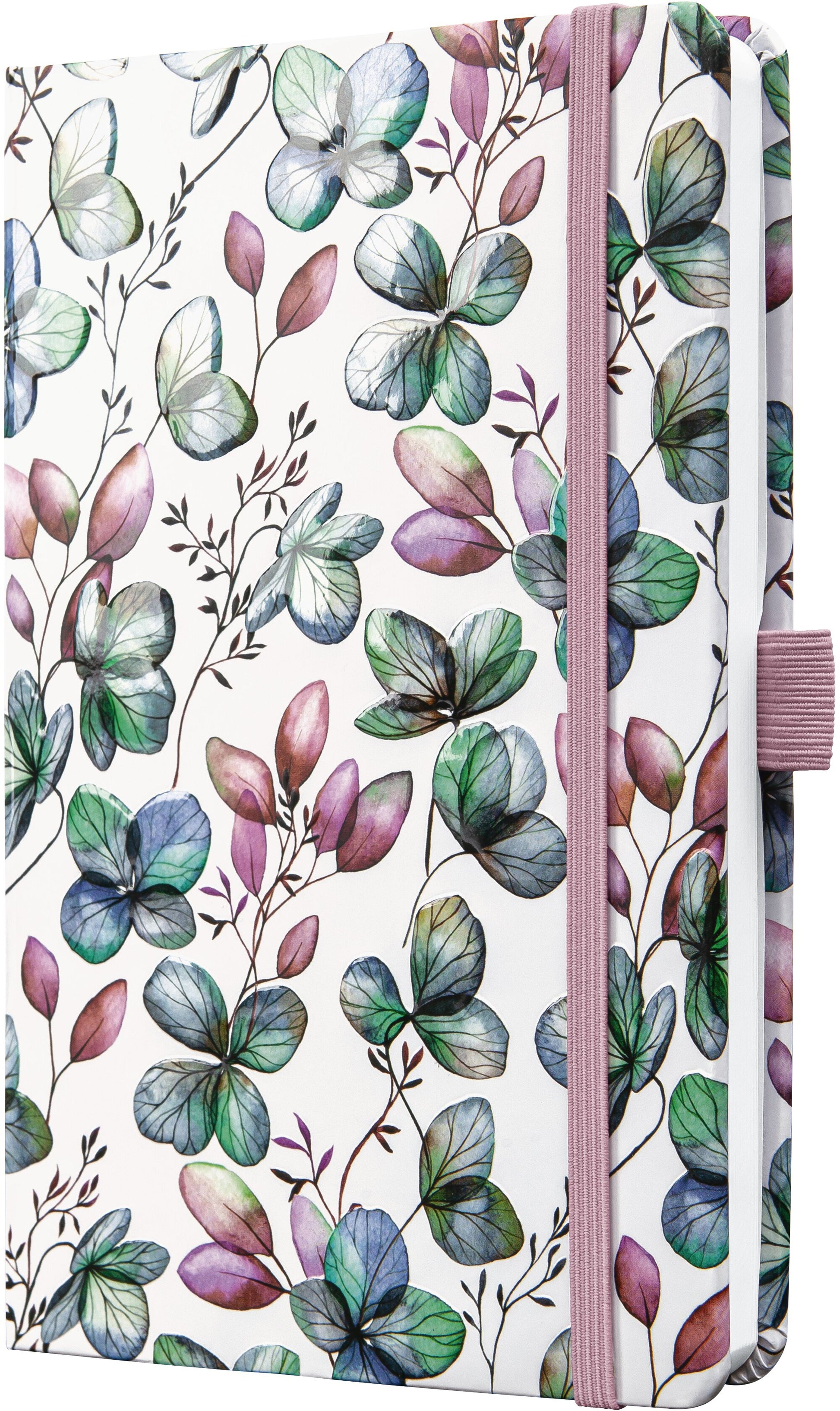 Jolie Beauty – Wochenagenda 2027, 1 Woche/2 Seiten, A5, Hardcover