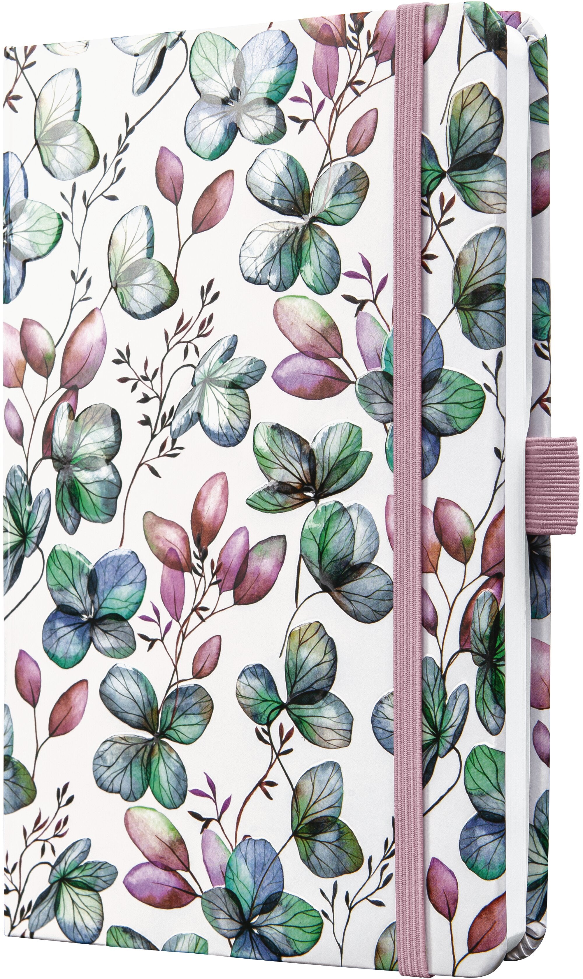 Jolie Beauty – Wochenagenda 2027, 1 Woche/2 Seiten, A5, Hardcover