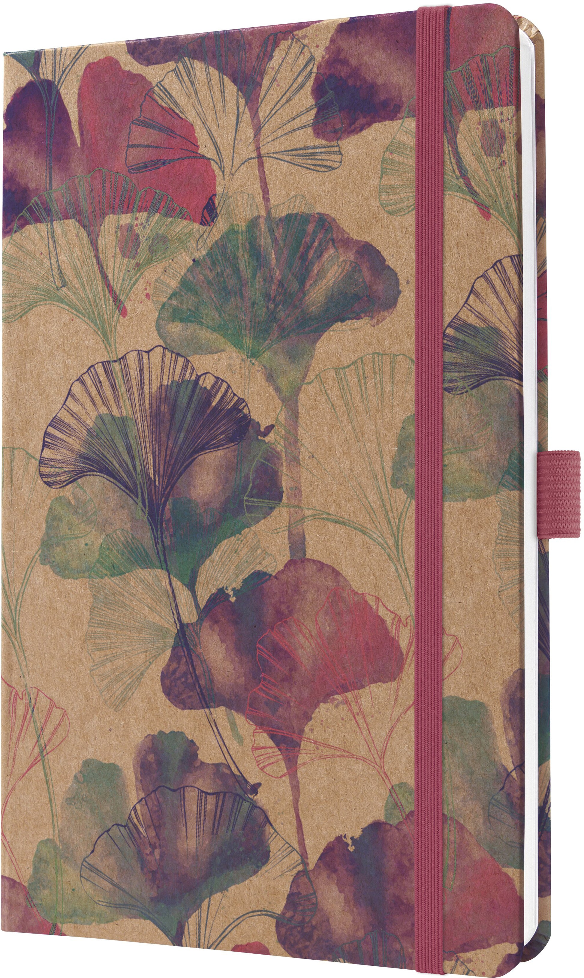 Jolie Pure – Wochenagenda 2027, 1 Woche/2 Seiten, A5, Hardcover