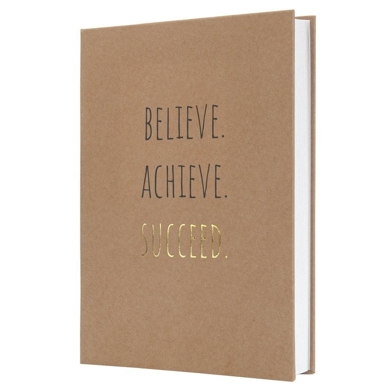 Jolie Pure Success Notizbuch – A5 – Liniert – Leseband