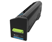 Lexmark Toner CX860 – cyan