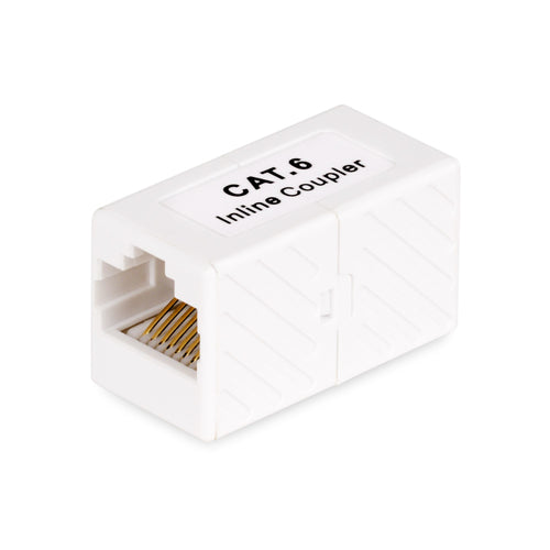 StarTech.com Ethernet (RJ-45) (Buchse) auf Ethernet (RJ-45) (Buchse) Adapter, Cat6