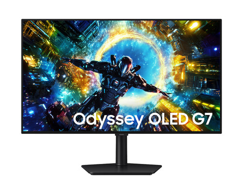 Samsung Odyssey G73SH – 32", 3840 × 2160 (4K), OLED, 330 Hz