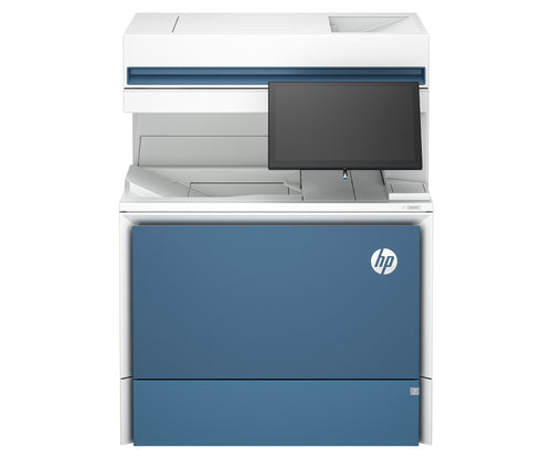 HP ENTPR FLOW 6800ZF – Farbiges Laser-MFP